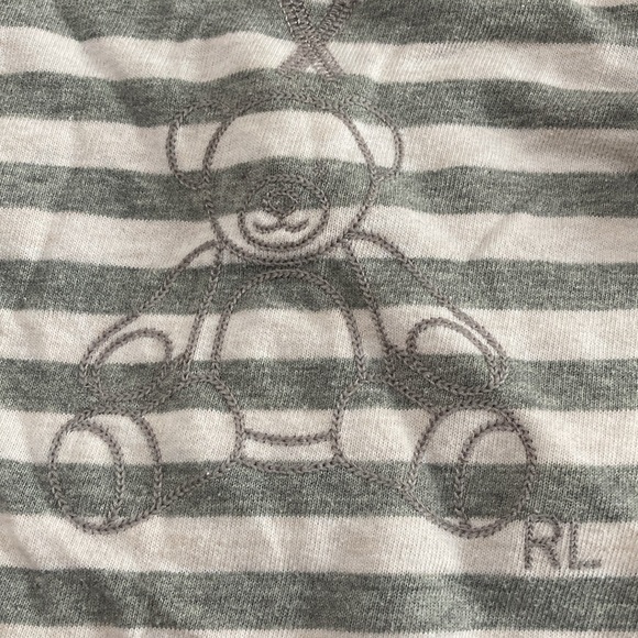 Ralph Lauren onesie jumper - Picture 2 of 5